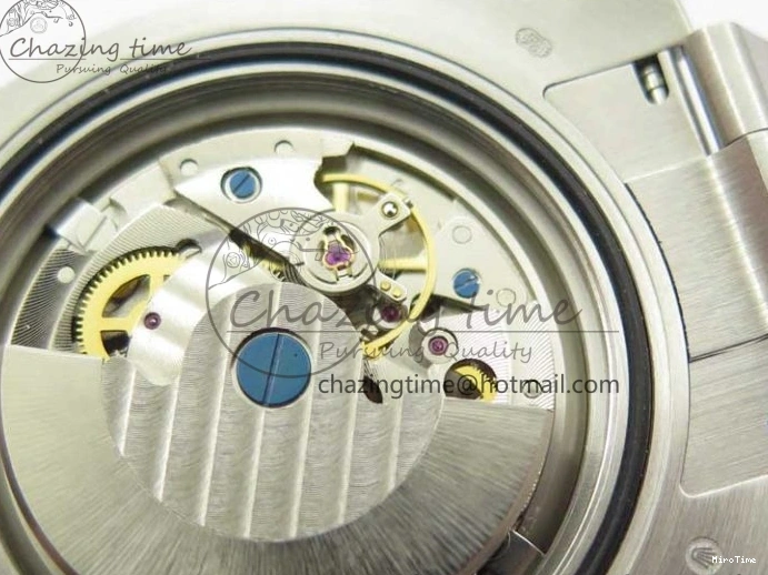 MiroTime 0211 Submariner 41mm 126619 LB BP Maker Black Dial on SS Bracelet A Tailored 2610